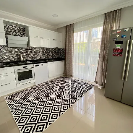 4+1 Ultra Luxury Villa With Private Pool In Belek Villa *