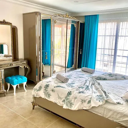 Villa 4+1 Ultra Luxury Villa With Private Pool In Belek Belek
