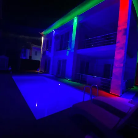 4+1 Ultra Luxury Villa With Private Pool In Belek Villa Belek