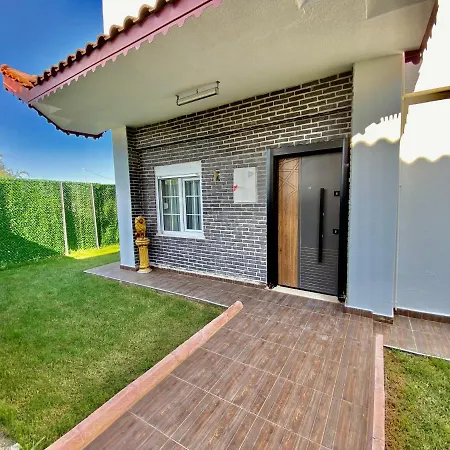 4+1 Ultra Luxury Villa With Private Pool In Belek * באלאק