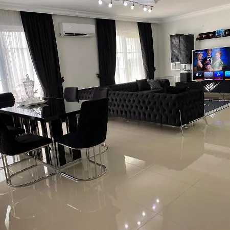 4+1 Ultra Luxury Villa With Private Pool In Belek بيليك
