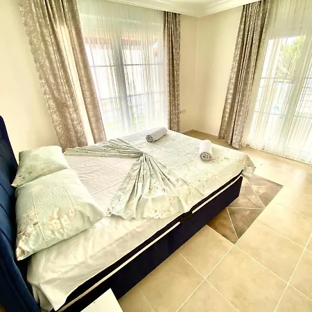 4+1 Ultra Luxury Villa With Private Pool In Belek بيليك