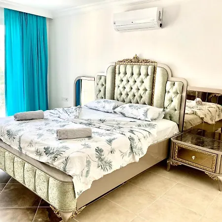 4+1 Ultra Luxury Villa With Private Pool In Belek بيليك