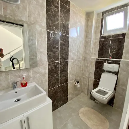 4+1 Ultra Luxury Villa With Private Pool In Belek بيليك